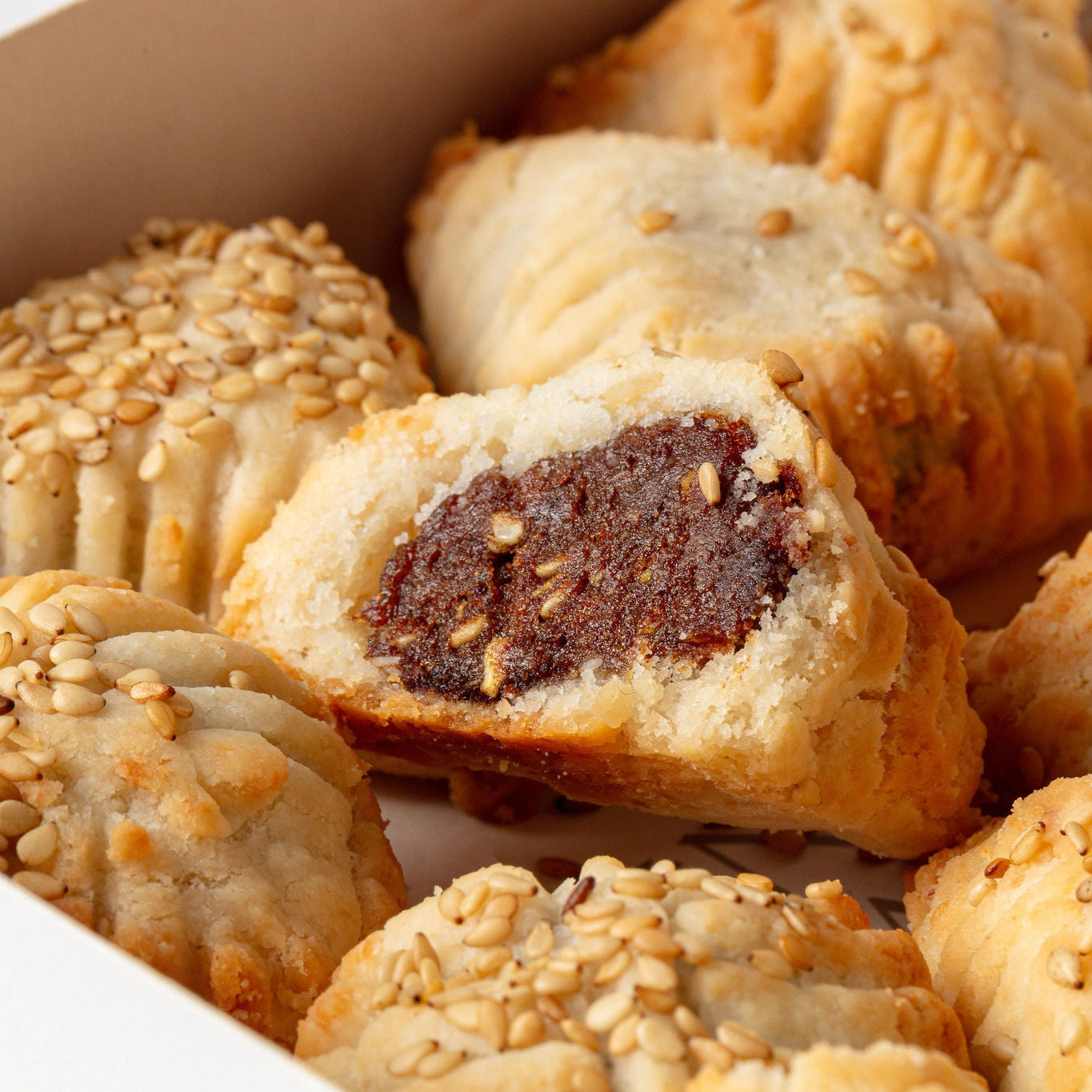 Sugar-free Date Ma'amoul