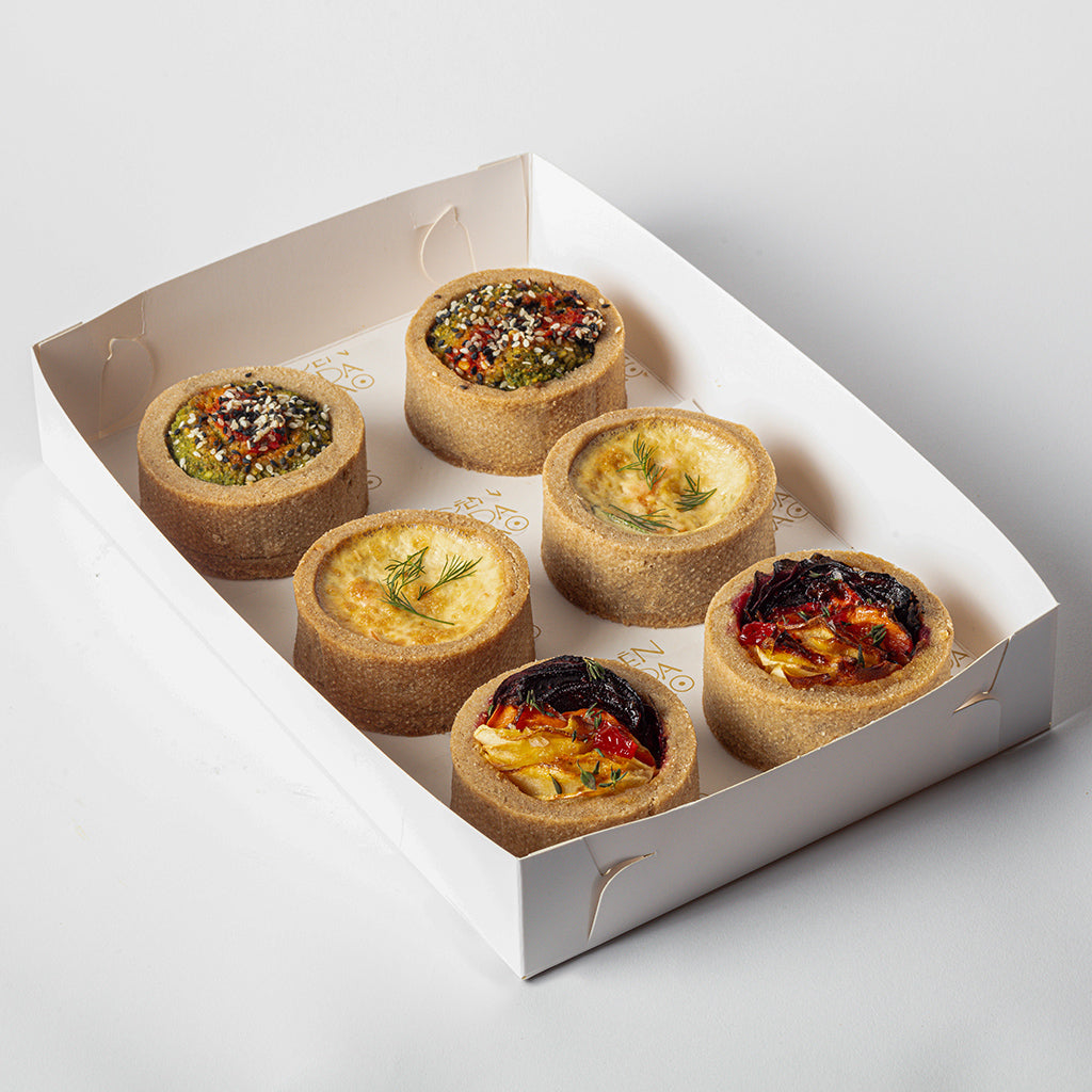 Savoury Selection Box