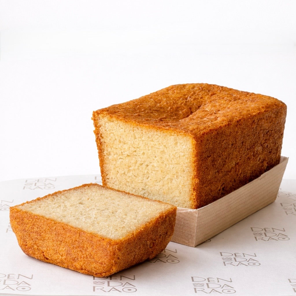Victoria Sponge Loaf