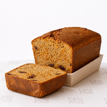 Carrot Cake Loaf