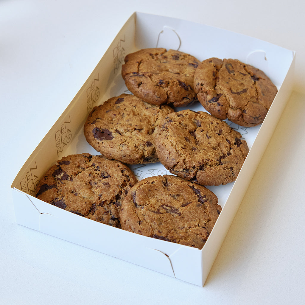 Chocolate Chip Cookies