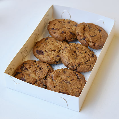 Chocolate Chip Cookies