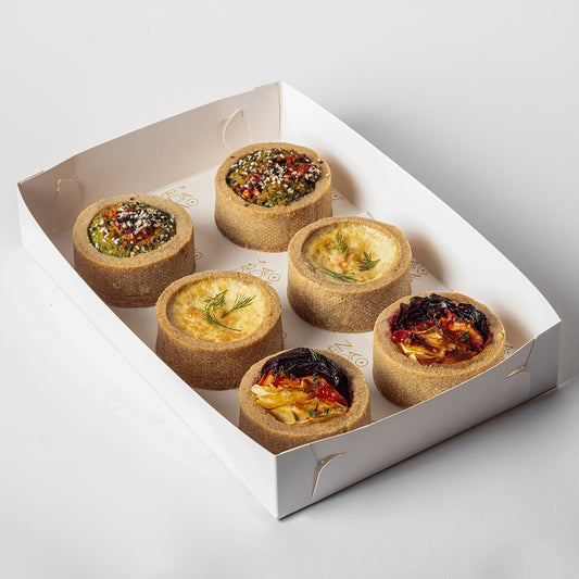 Savoury Selection Box