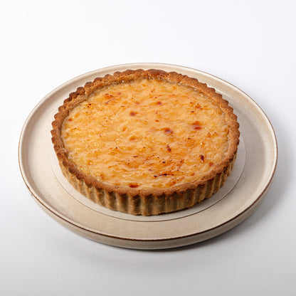 Rice Pudding Tart