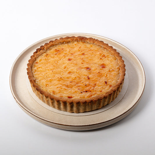 Rice Pudding Tart