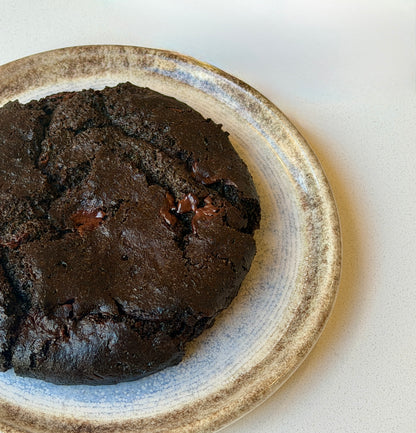 Double Chocolate Cookies