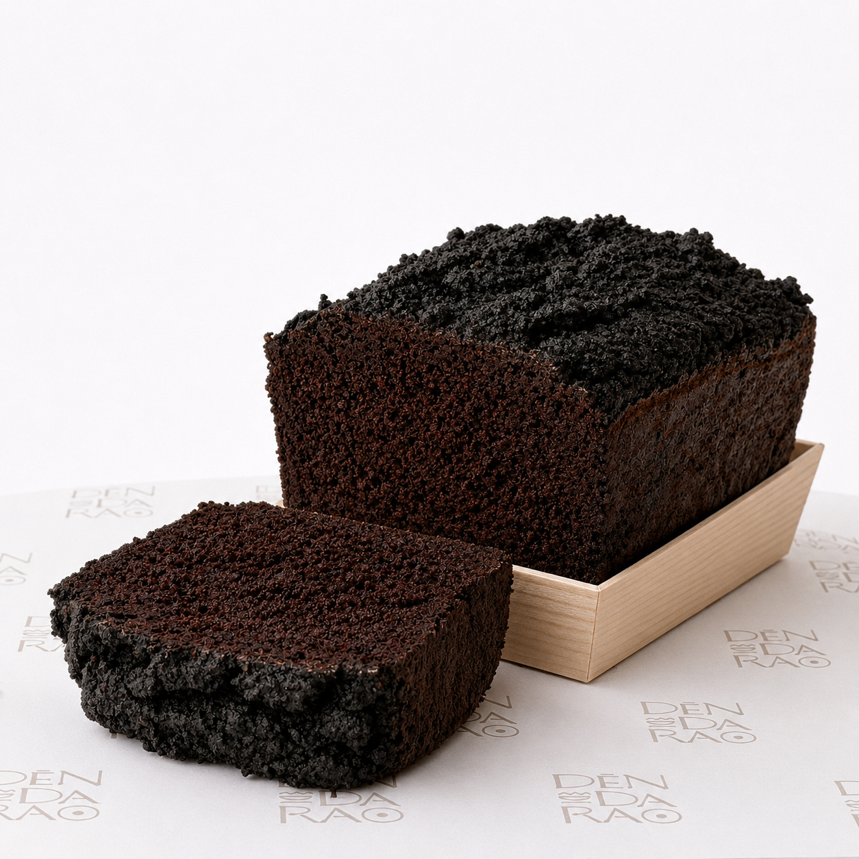 Keto Chocolate Loaf